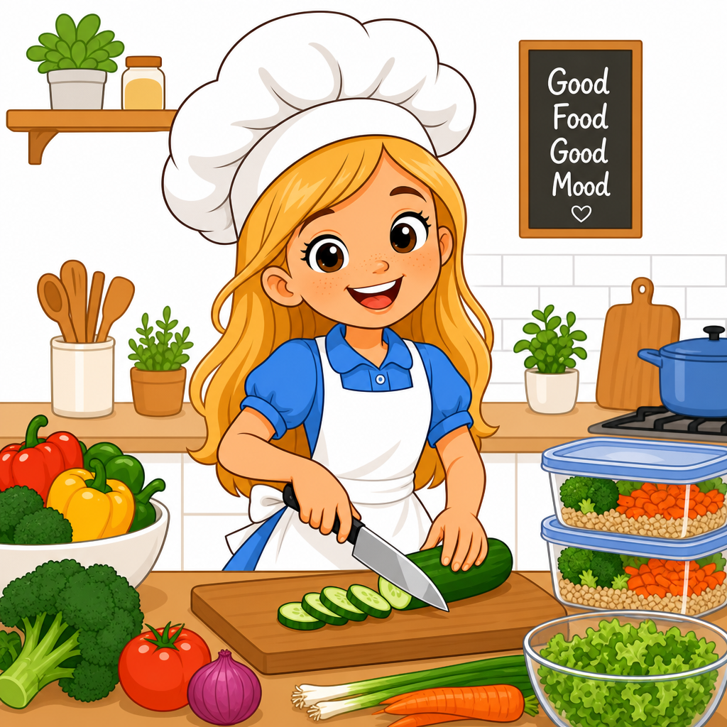 Plan meals in seconds