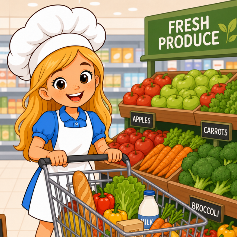 Shop smarter with quick lists